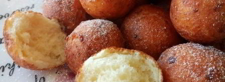 творожные пончики. Шаг 5