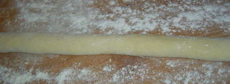 тыквенно-творожные пончики. Шаг 3