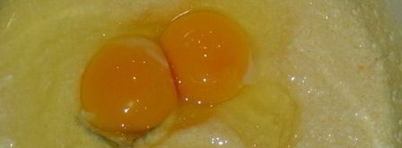 тыквенно-творожные пончики. Шаг 5