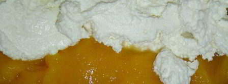 тыквенно-творожные пончики. Шаг 6