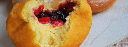 тыквенные пончики. Шаг 11