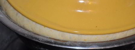 тыквенные пончики. Шаг 4