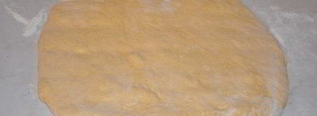 тыквенные пончики. Шаг 5