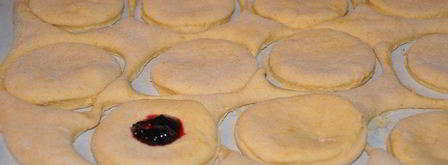 тыквенные пончики. Шаг 6