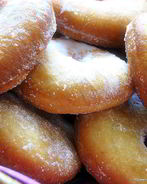 Воздушные пончики