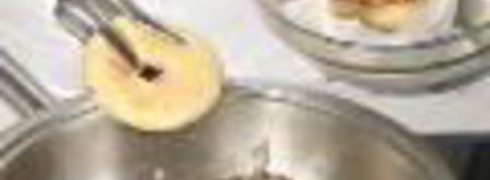 яблочные пончики. Шаг 5