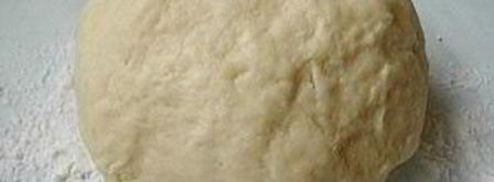 постная выпечка с маком. Шаг 3