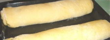 постная выпечка с маком. Шаг 6