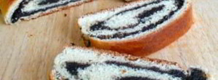 постная выпечка с маком. Шаг 7