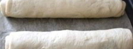 постный рулет. Шаг 8