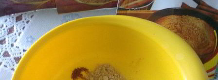 ароматный пряник. Шаг 2