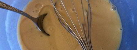 ароматные мраморные пряники. Шаг 2