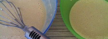 ароматные мраморные пряники. Шаг 4