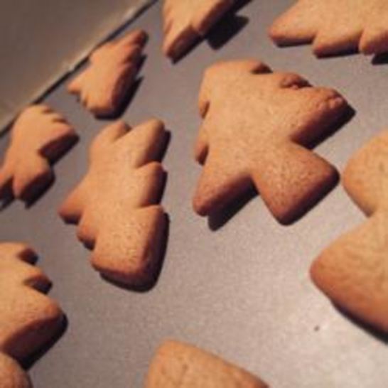 Рецепт бабушкиных пряничков