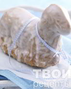 Домашний пряник