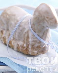 Домашний пряник