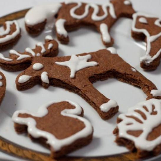 Рецепт имбирных пряников духи рождества