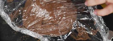 имбирные пряники духи рождества. Шаг 3