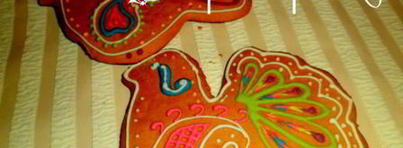 имбирные пряники. Шаг 13