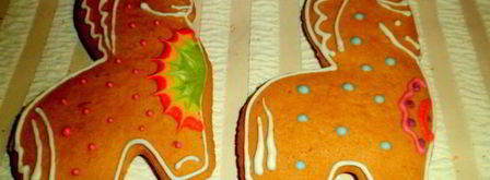 имбирные пряники. Шаг 15