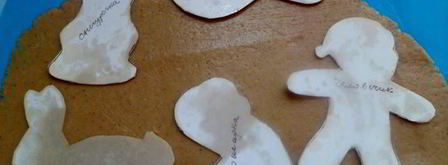 имбирные пряники. Шаг 4