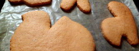 имбирные пряники. Шаг 6