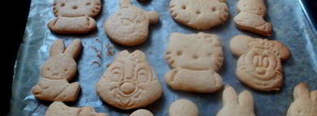 имбирные пряники. Шаг 9