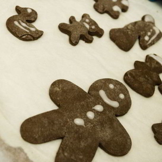 Рецепт классических пряничных человечков