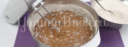 корзина из пряников. Шаг 2