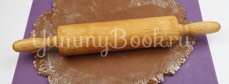 корзина из пряников. Шаг 4