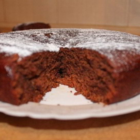 Рецепт коврижки медовой без яиц