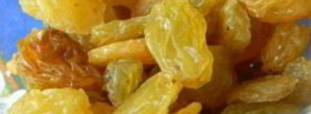 коврижка медовая с изюмом. Шаг 3