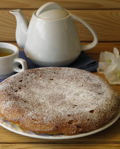 Коврижка медовая