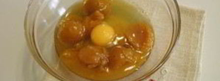 коврижка медовая. Шаг 2