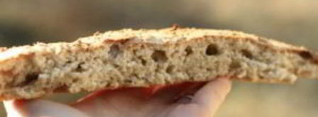 коврижка на кефире. Шаг 3