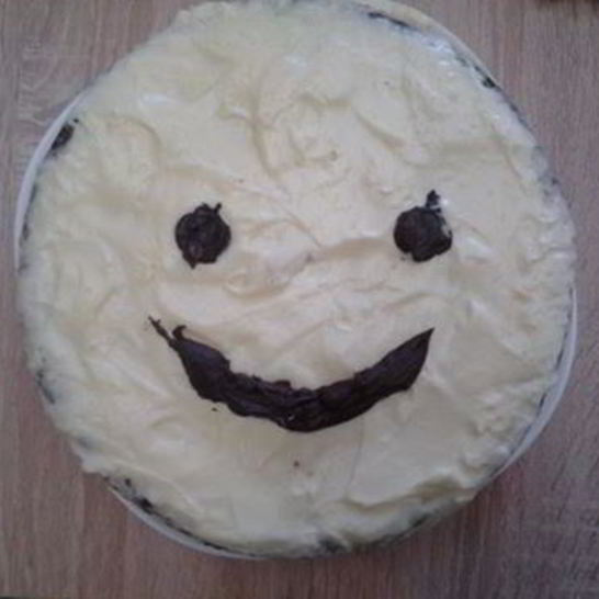 Рецепт коврижки на сдобном тесте