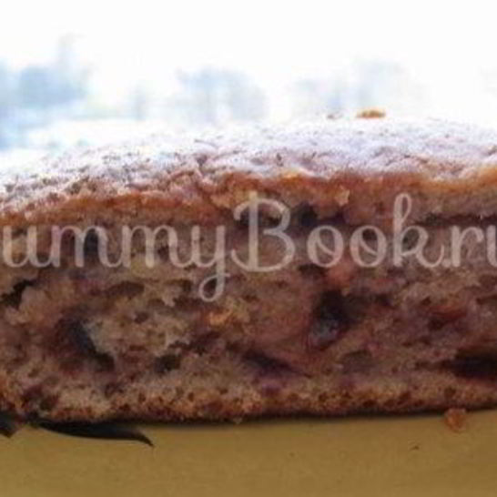 Рецепт коврижки