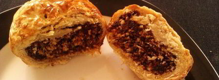 лунный пряник юэбин. Шаг 18