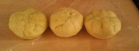 лунный пряник юэбин. Шаг 10