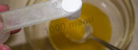 медовые пряники домашние с глазурью. Шаг 2