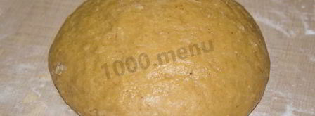 медовые пряники домашние с глазурью. Шаг 13