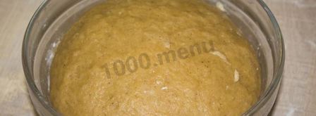 медовые пряники домашние с глазурью. Шаг 14