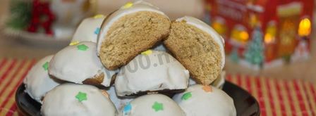 медовые пряники домашние с глазурью. Шаг 26