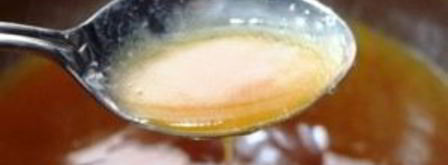 медовые пряники на елку. Шаг 2