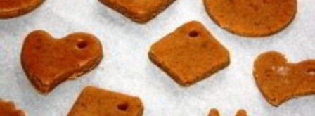 медовые пряники на елку. Шаг 7