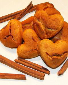 Медовые пряники с имбирной начинкой