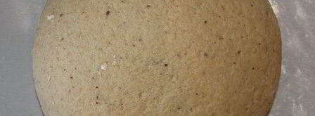 медовые пряники с имбирной начинкой. Шаг 2