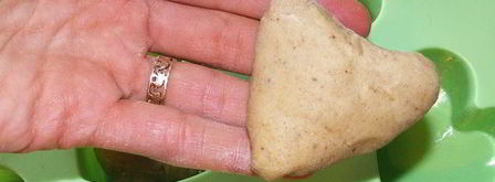 медовые пряники с имбирной начинкой. Шаг 4