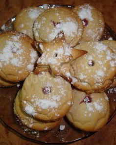 Медовые пряники с начинкой