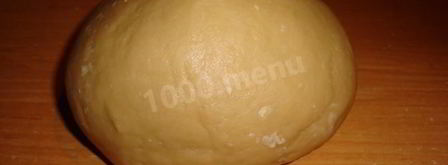 медовые пряники с начинкой. Шаг 4